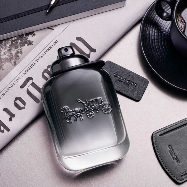 Coach for Men Eau de Toilette