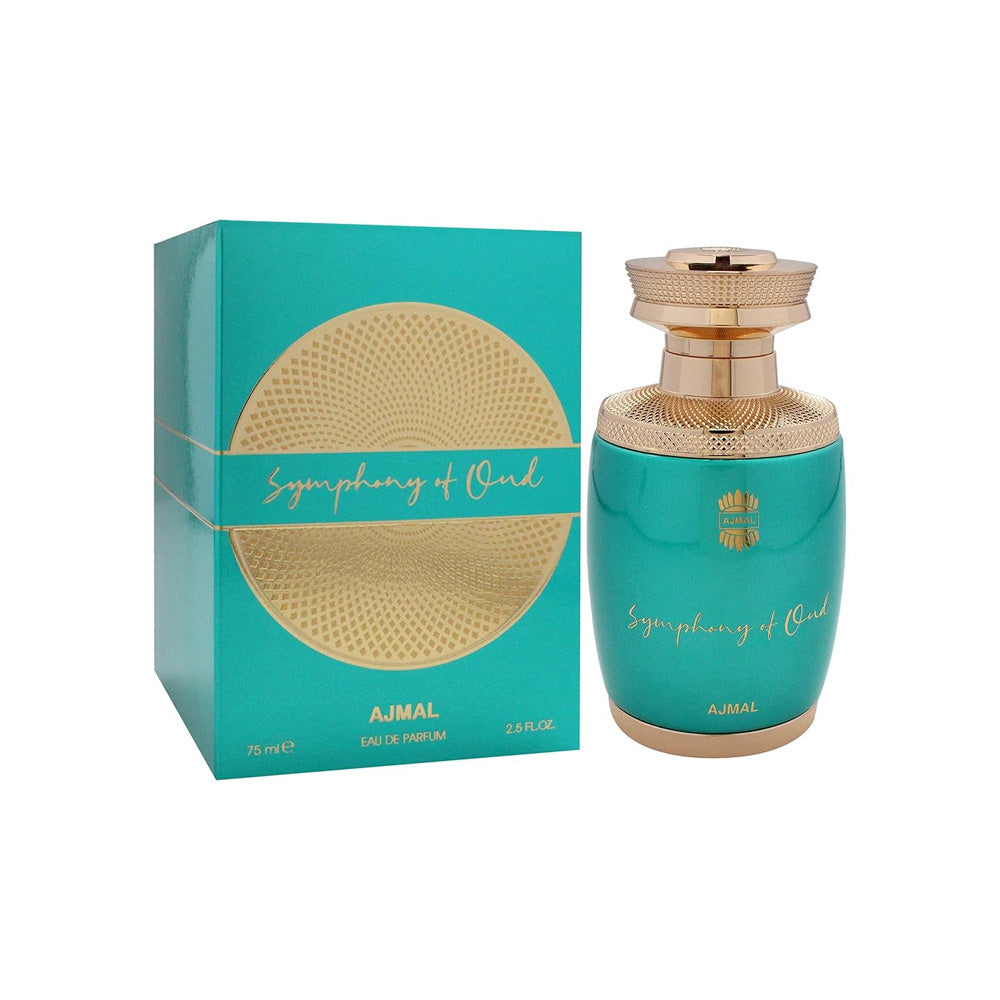Ajmal Symphony Of Oud Eau de Parfum