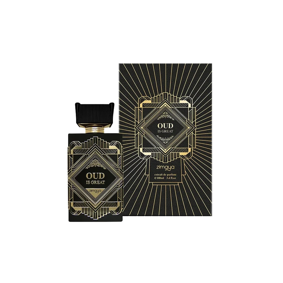 Oud Is Great