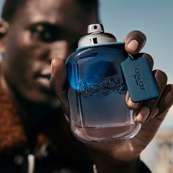 Coach Blue Eau de Toilette