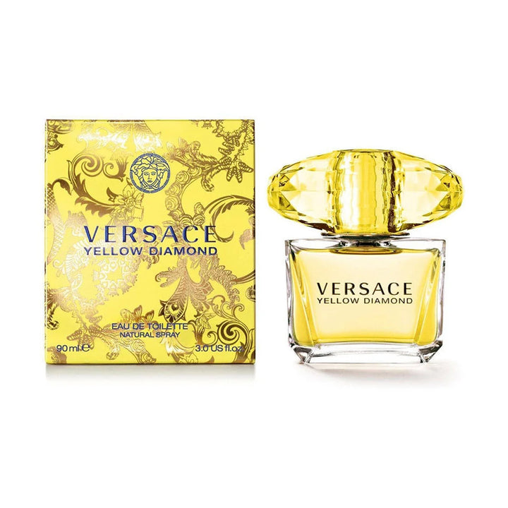 Versace Yellow Diamond EDT