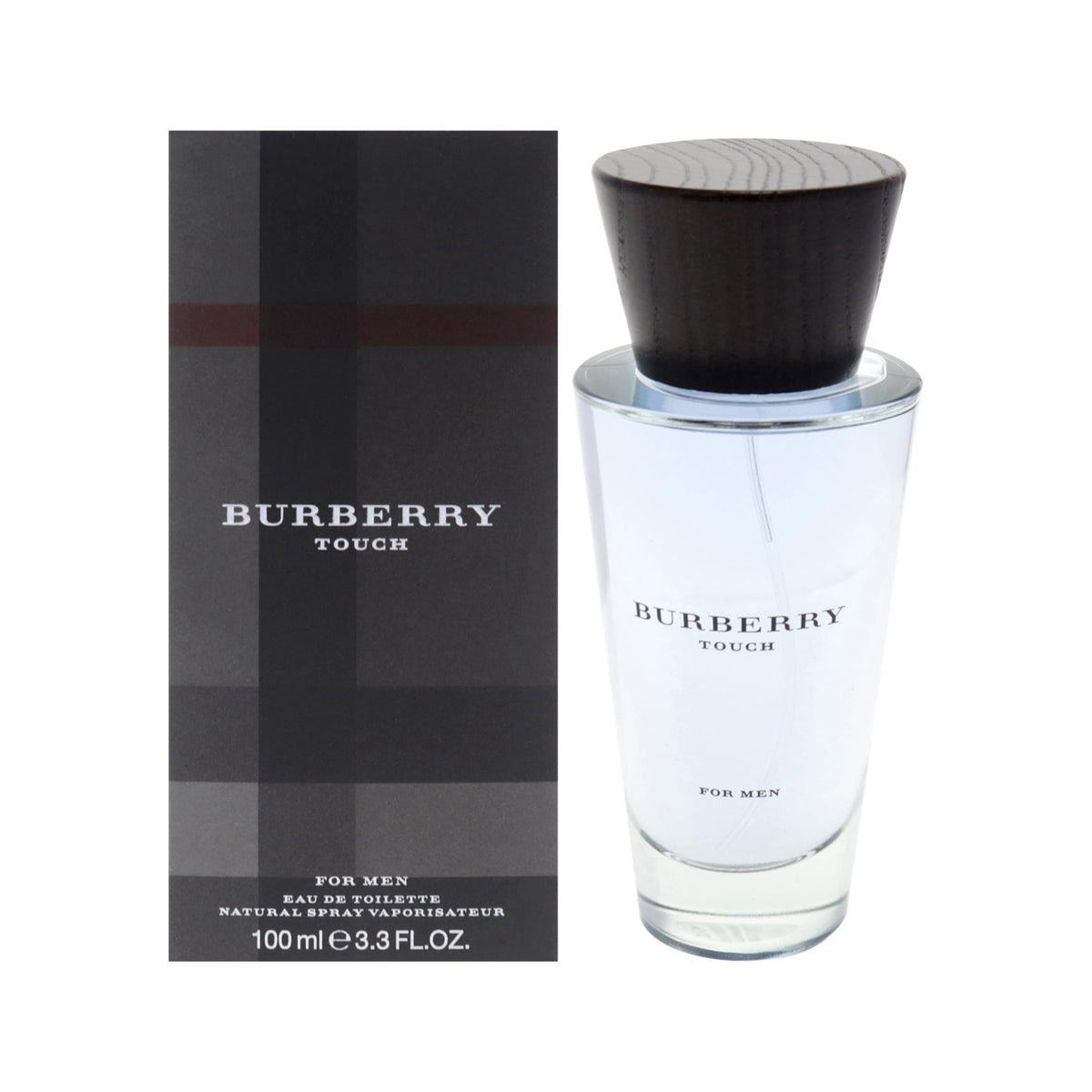 Burberry Touch for Men Eau de Toilette