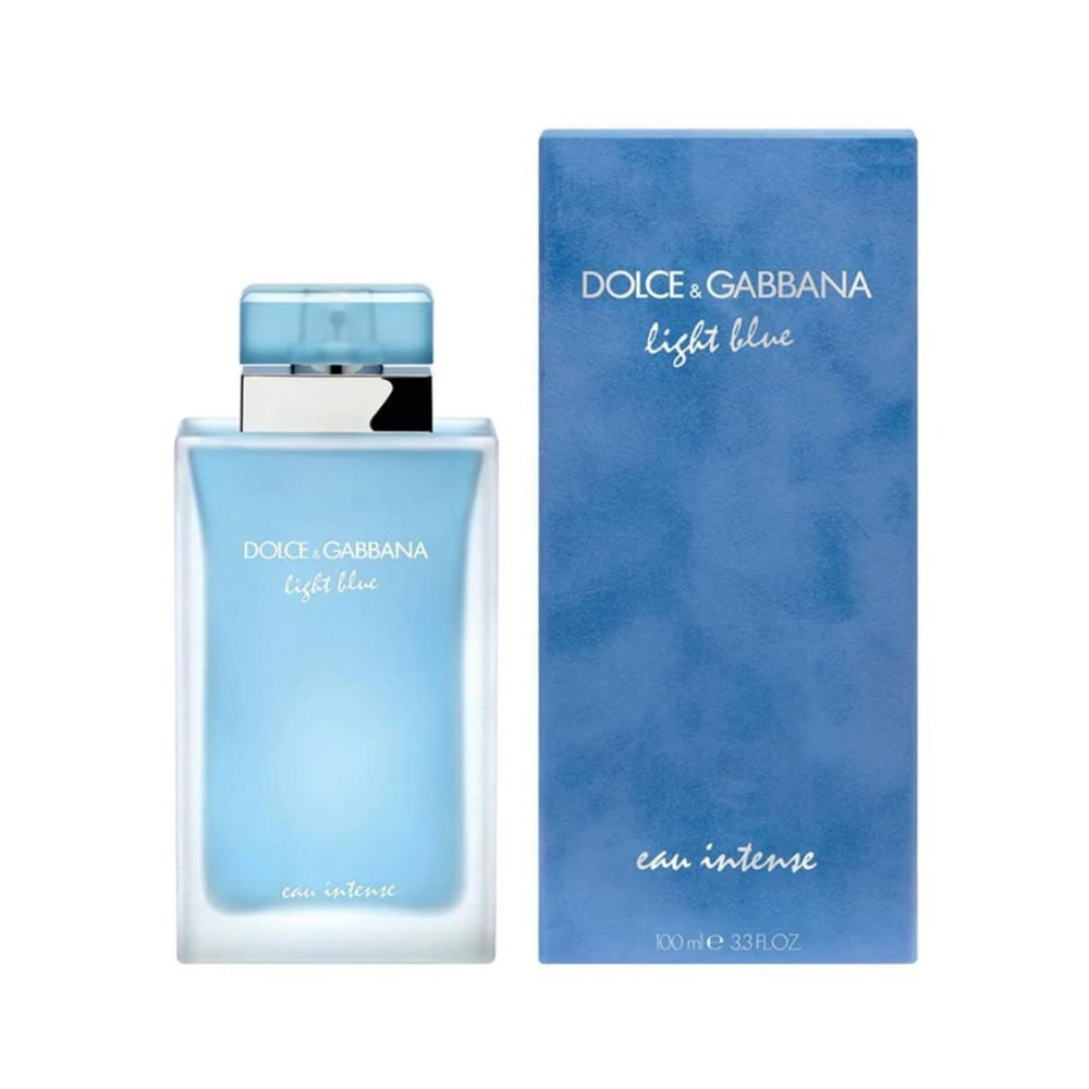 Dolce & Gabbana Light Blue Eau Intense Eau de Parfum Woman