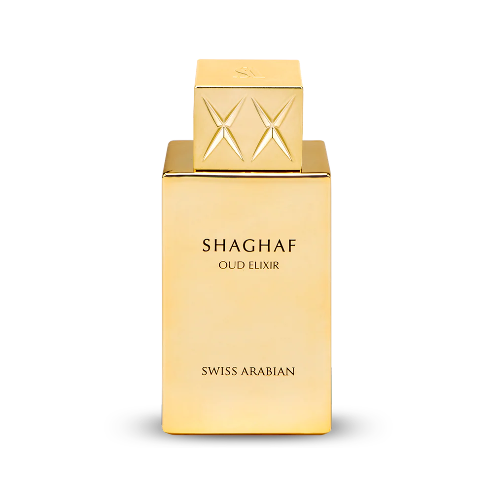 Shaghaf Oud Elixir