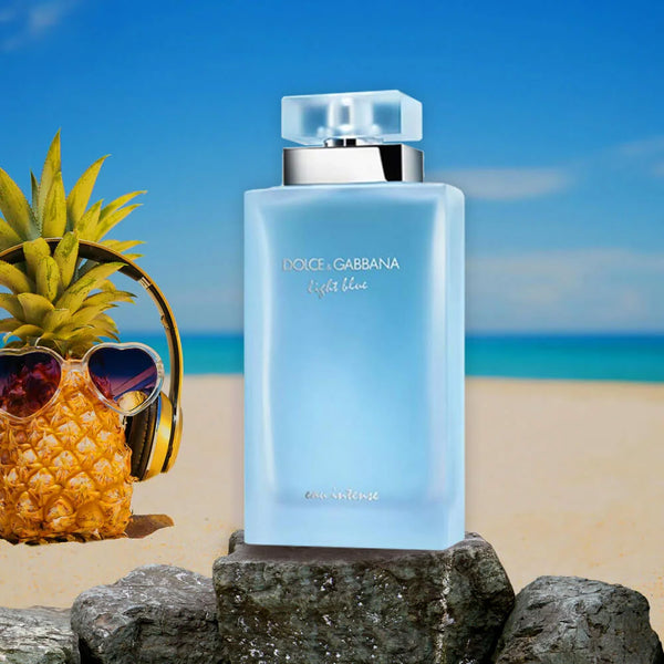 Dolce & Gabbana Light Blue Eau Intense Eau de Parfum Woman