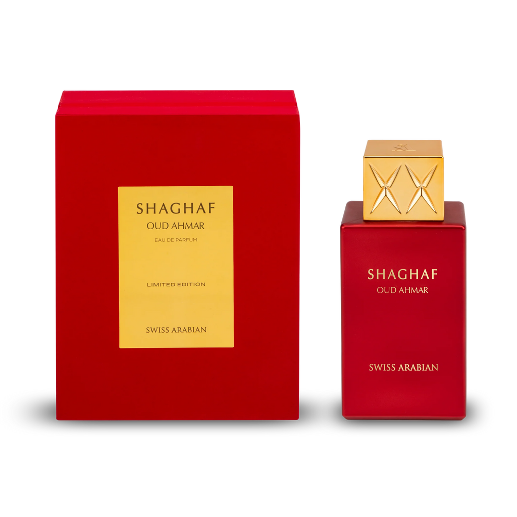 Shaghaf Oud Ahma