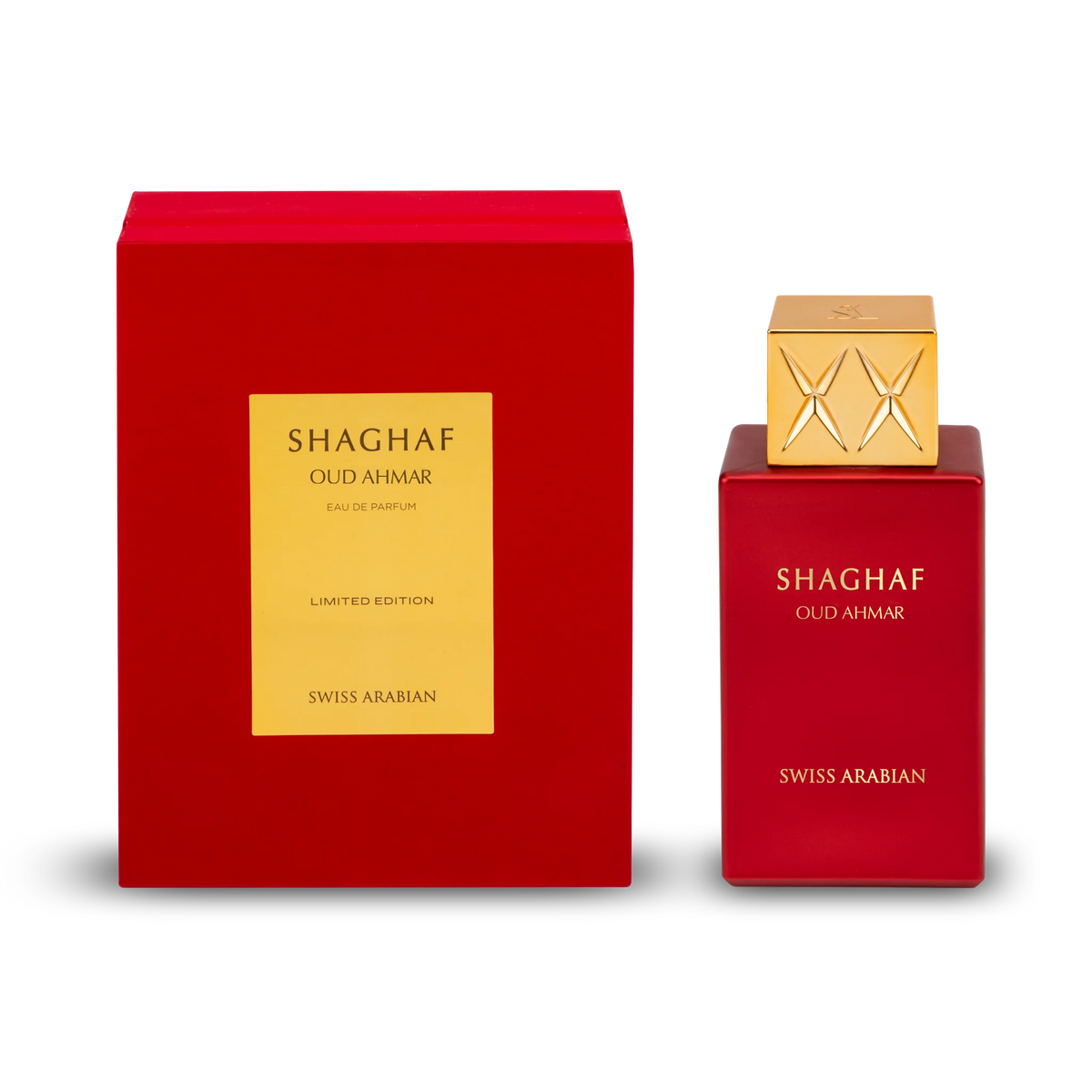 Shaghaf Oud Ahma