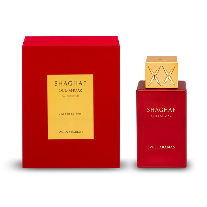 Shaghaf Oud Ahma