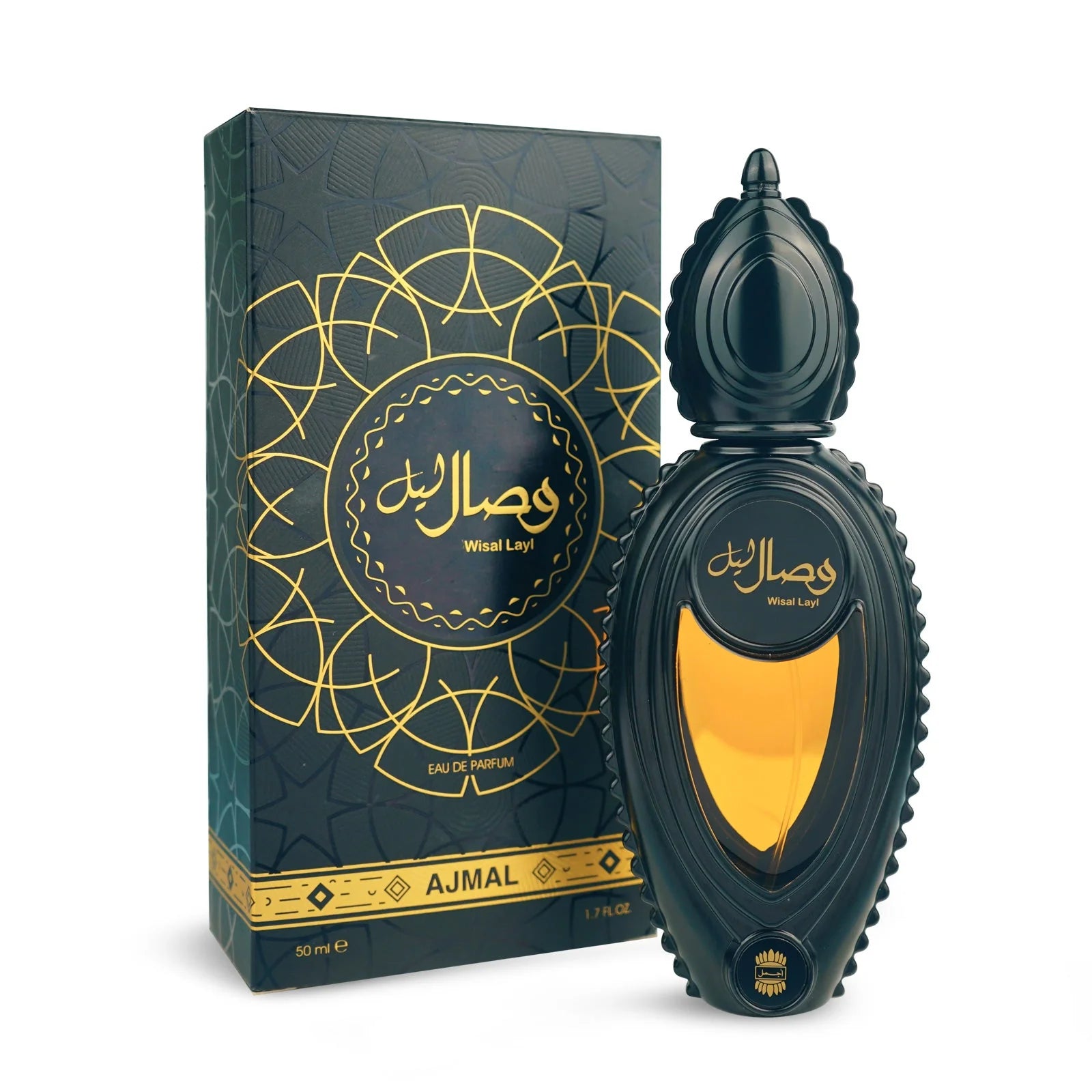 Ajmal Wisal Layl Eau De Parfum