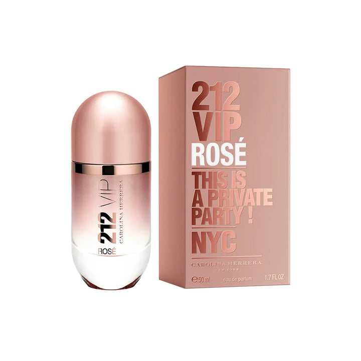 Carolina Herrera 212 VIP Rosé Eau de Parfum
