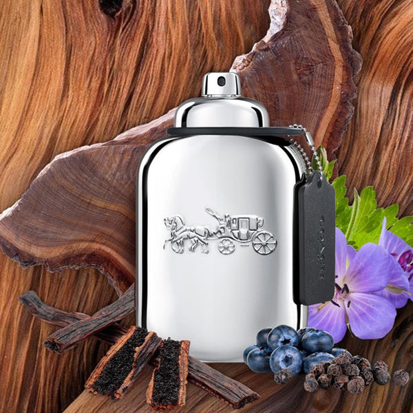 Coach Platinum Eau de Parfum for men