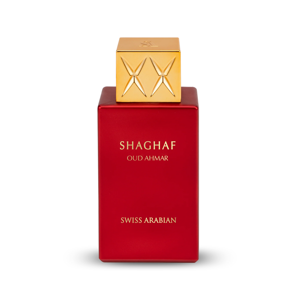 Shaghaf Oud Ahma