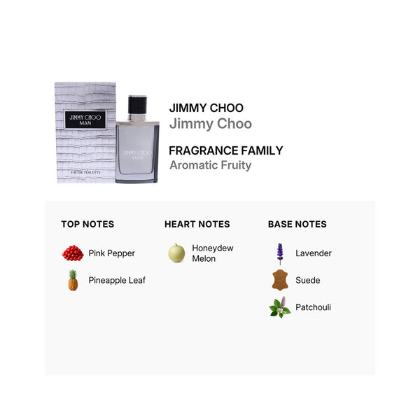 Jimmy Choo Jimmy Choo Man EDT Spray