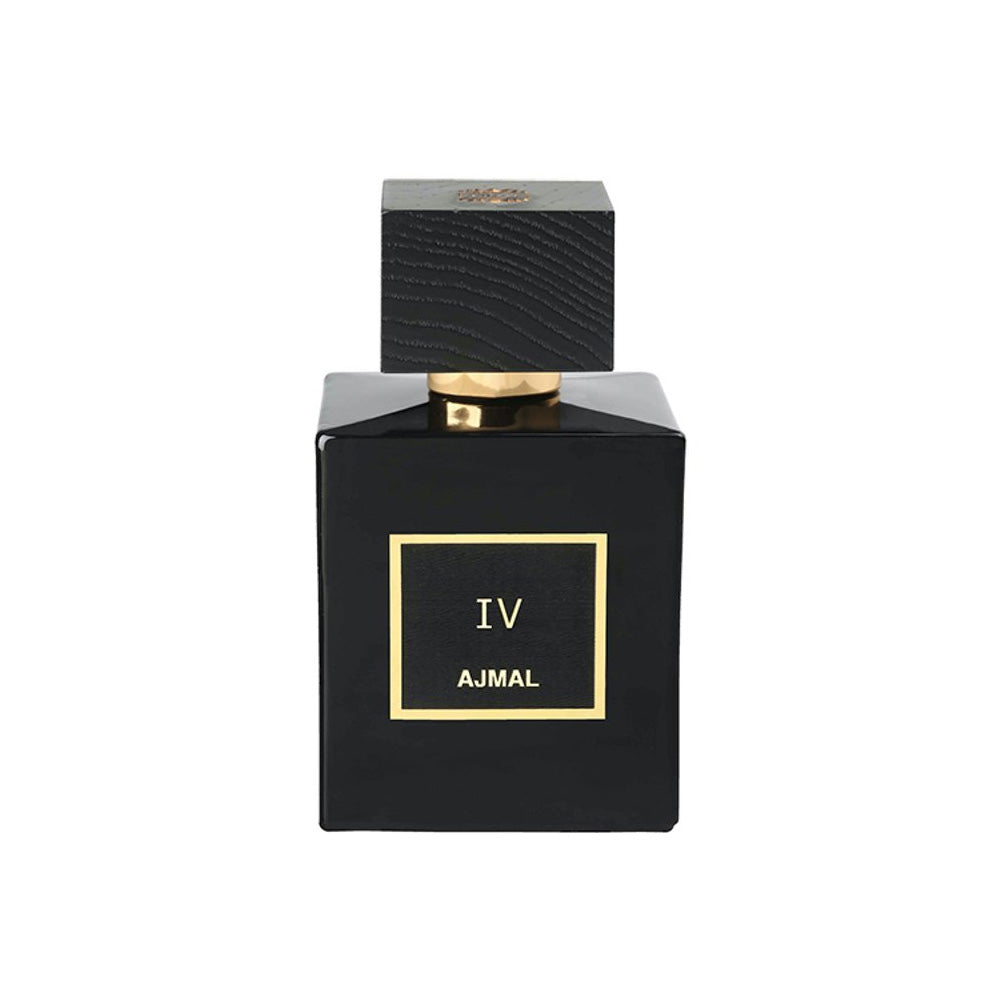 Ajmal IV EDP 3.4 oz exotic fragrance Gold Collection Unisex Fragrance 4