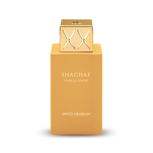 Shaghaf Vanilla Toffee
