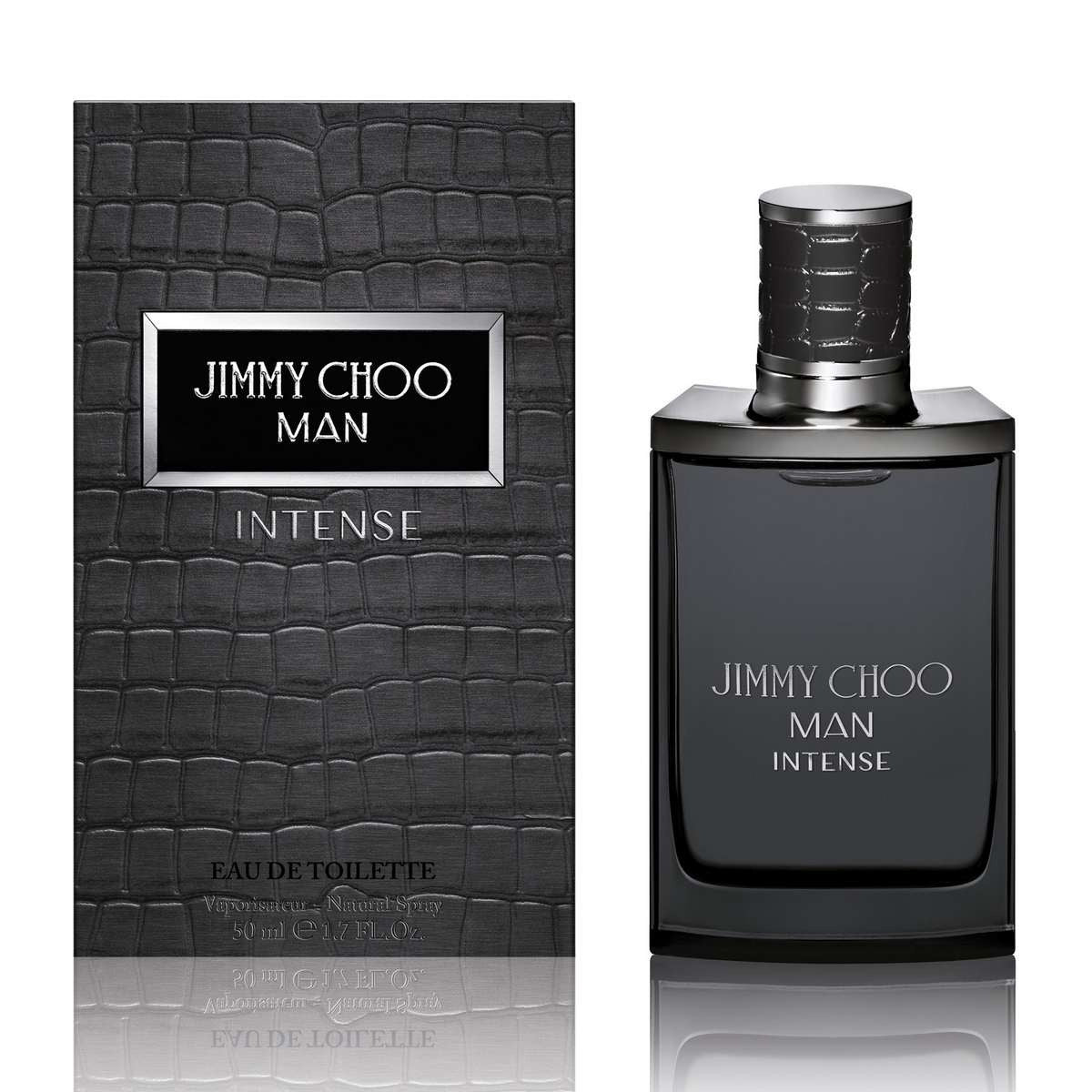 Jimmy Choo Man Intense Eau de Toilette