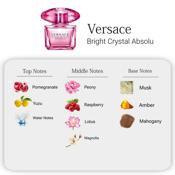 Versace bright crystal absolu