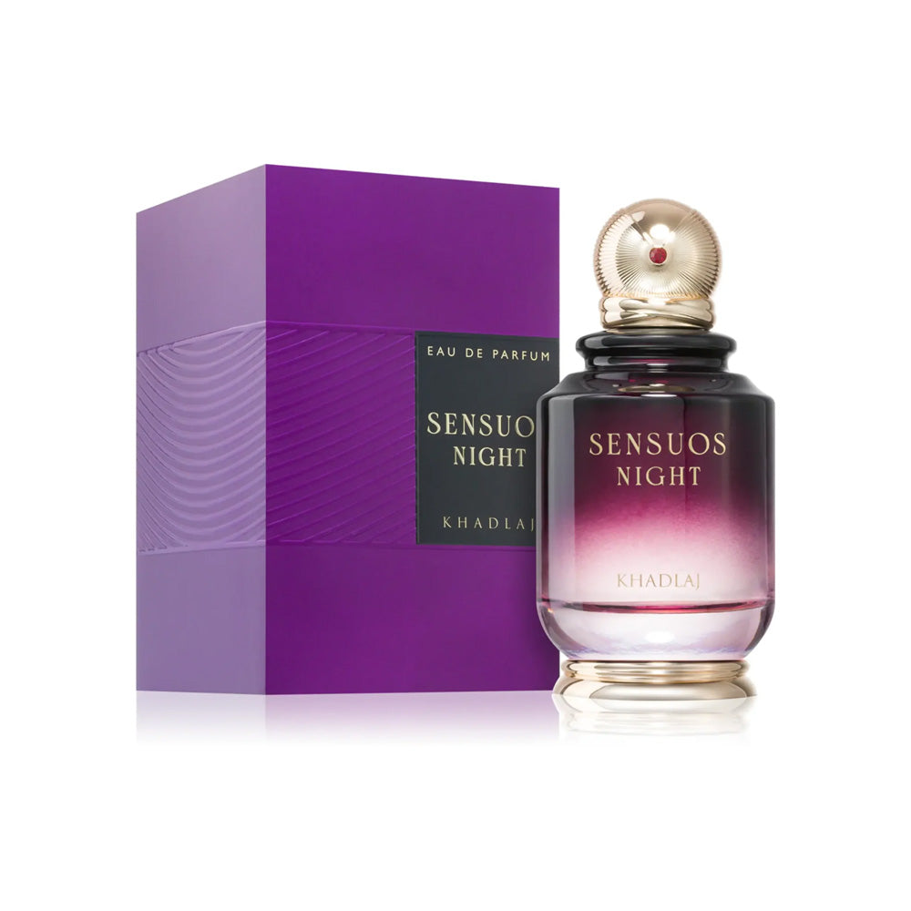 Sensuous Night