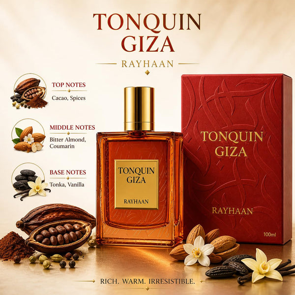 Tonquin Giza