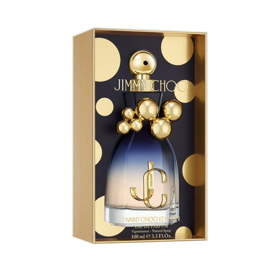 immy Choo Jimmy Choo I Want Choo Collector Edition