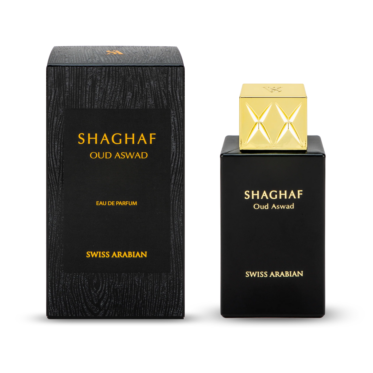 Shaghaf Oud Aswad