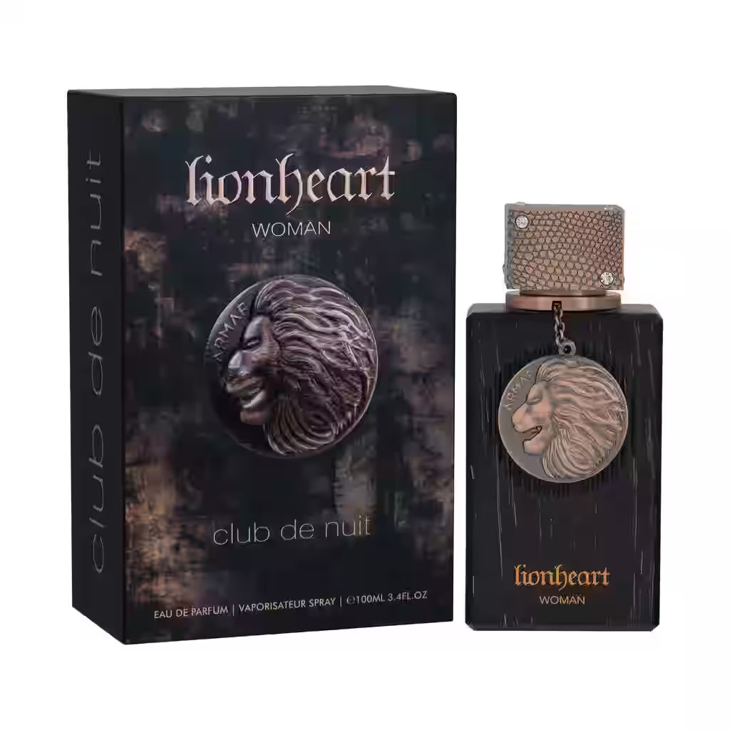 Club De Nuit Lionheart