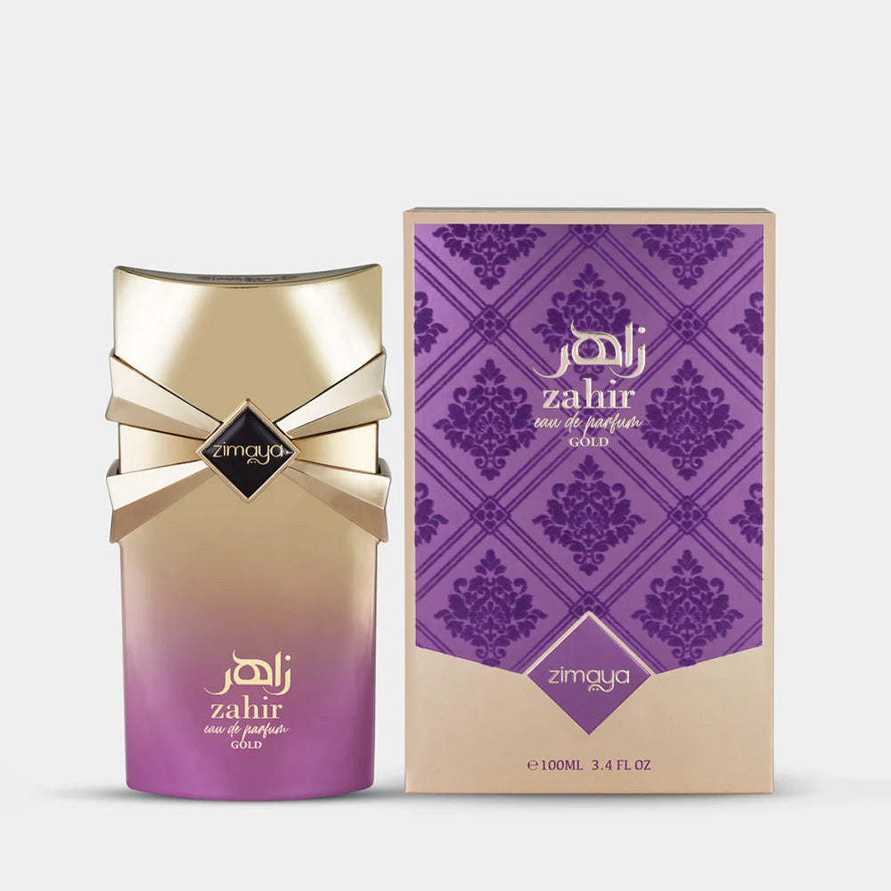 Zaahir Gold