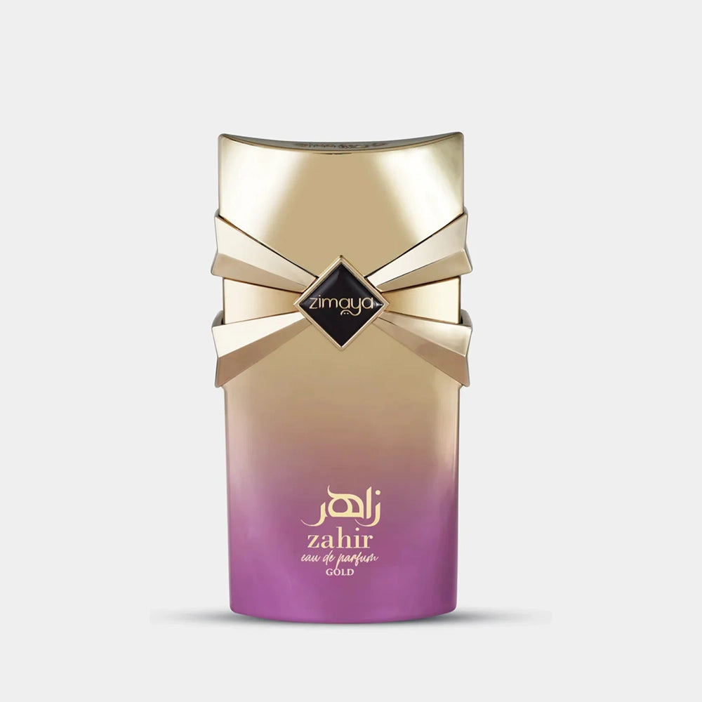 Zaahir Gold