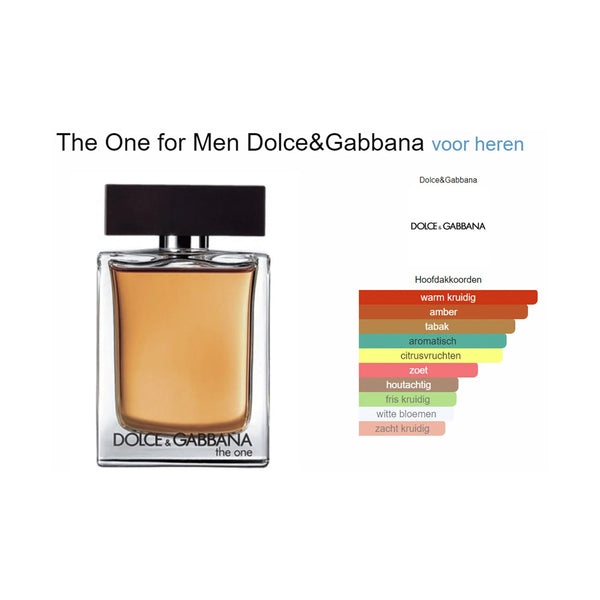 Dolce & Gabbana The One for Men Intense Eau de Parfum