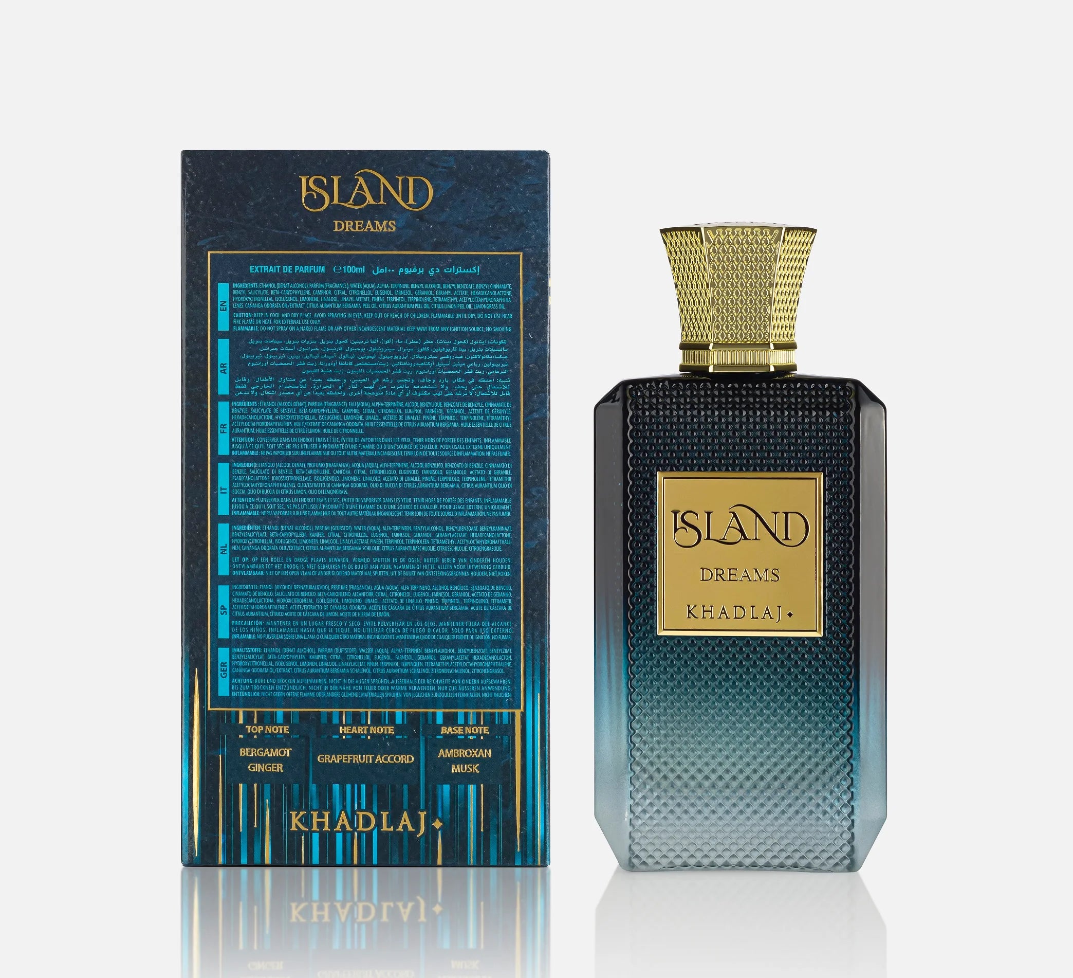 Island Dreams