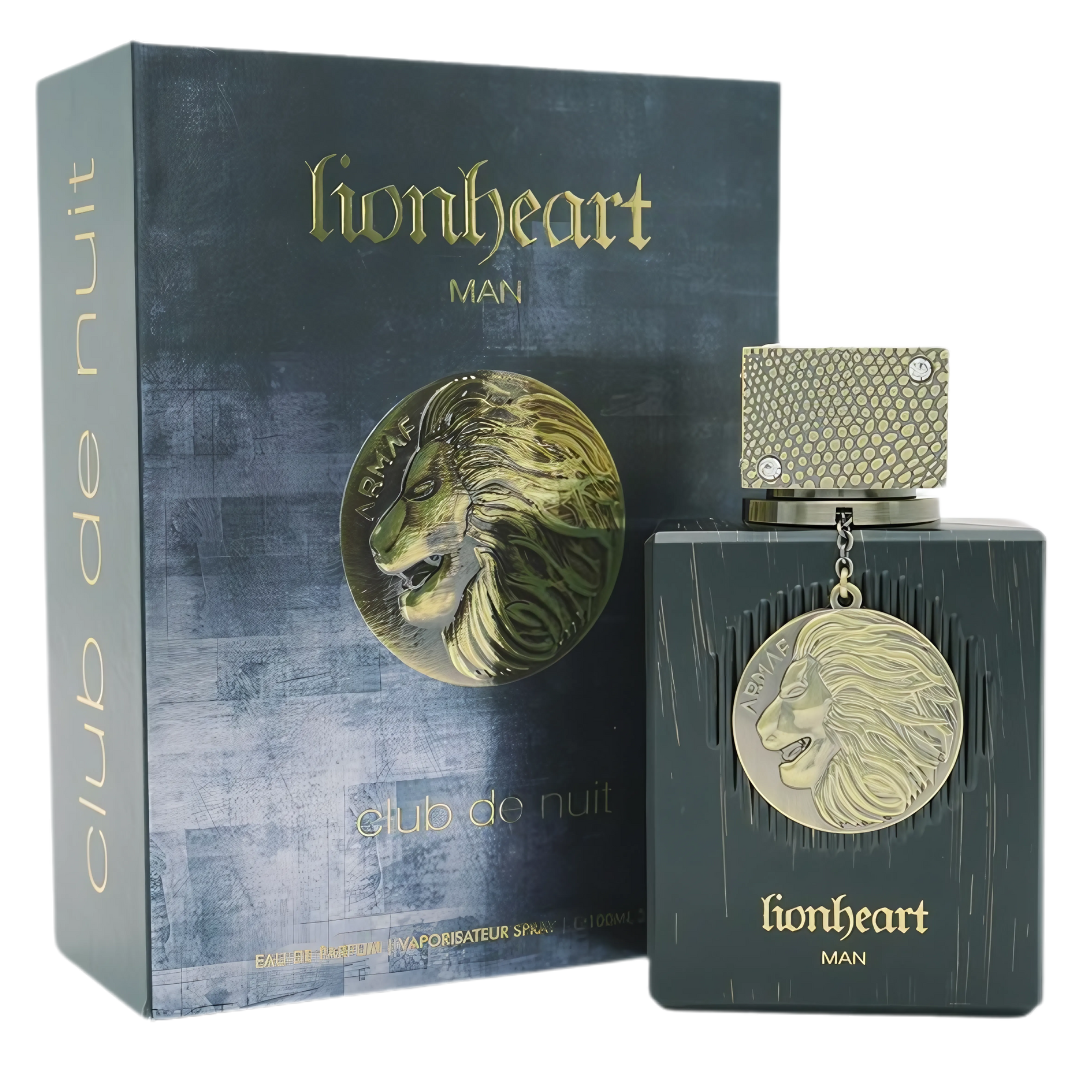 Club De Nuit Lionheart for Men