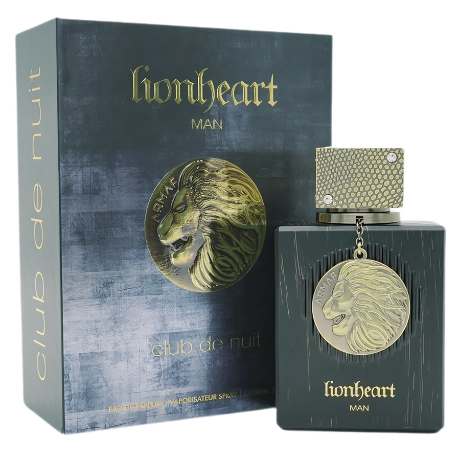 Club De Nuit Lionheart for Men