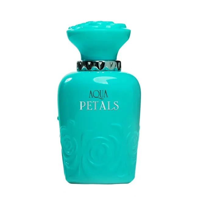 Aqua Petals