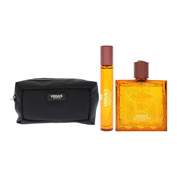 Versace Eros Najim Eau de Parfum Gift Set