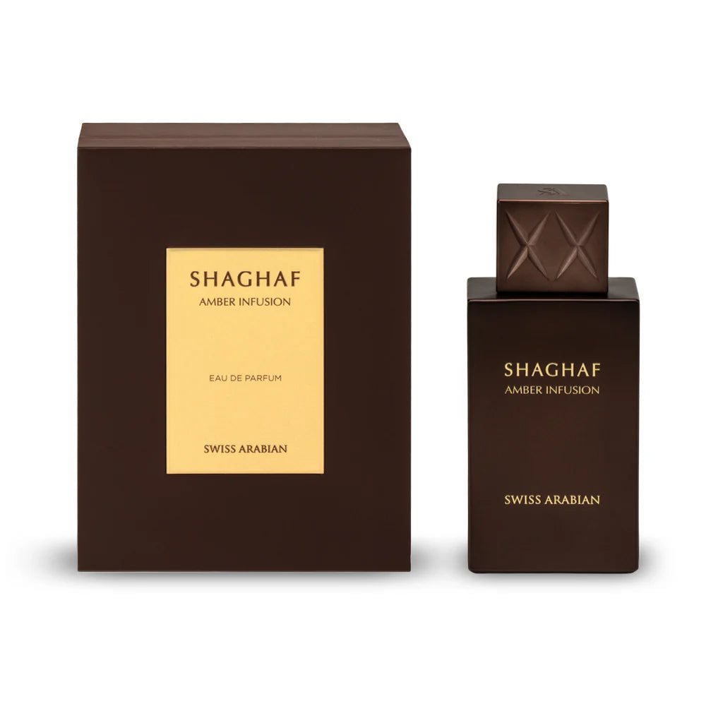 Shaghaf Amber Infusion