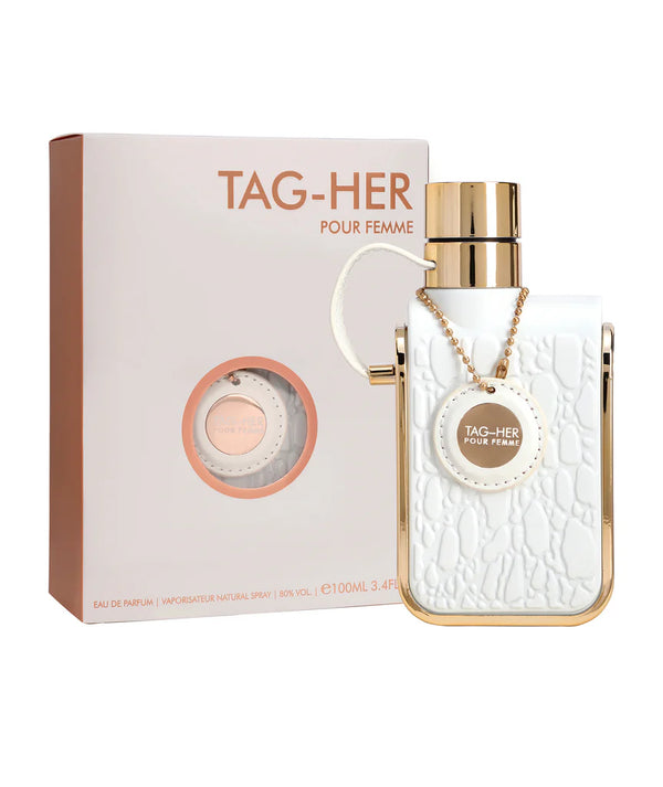 Tag Her Pour Femme