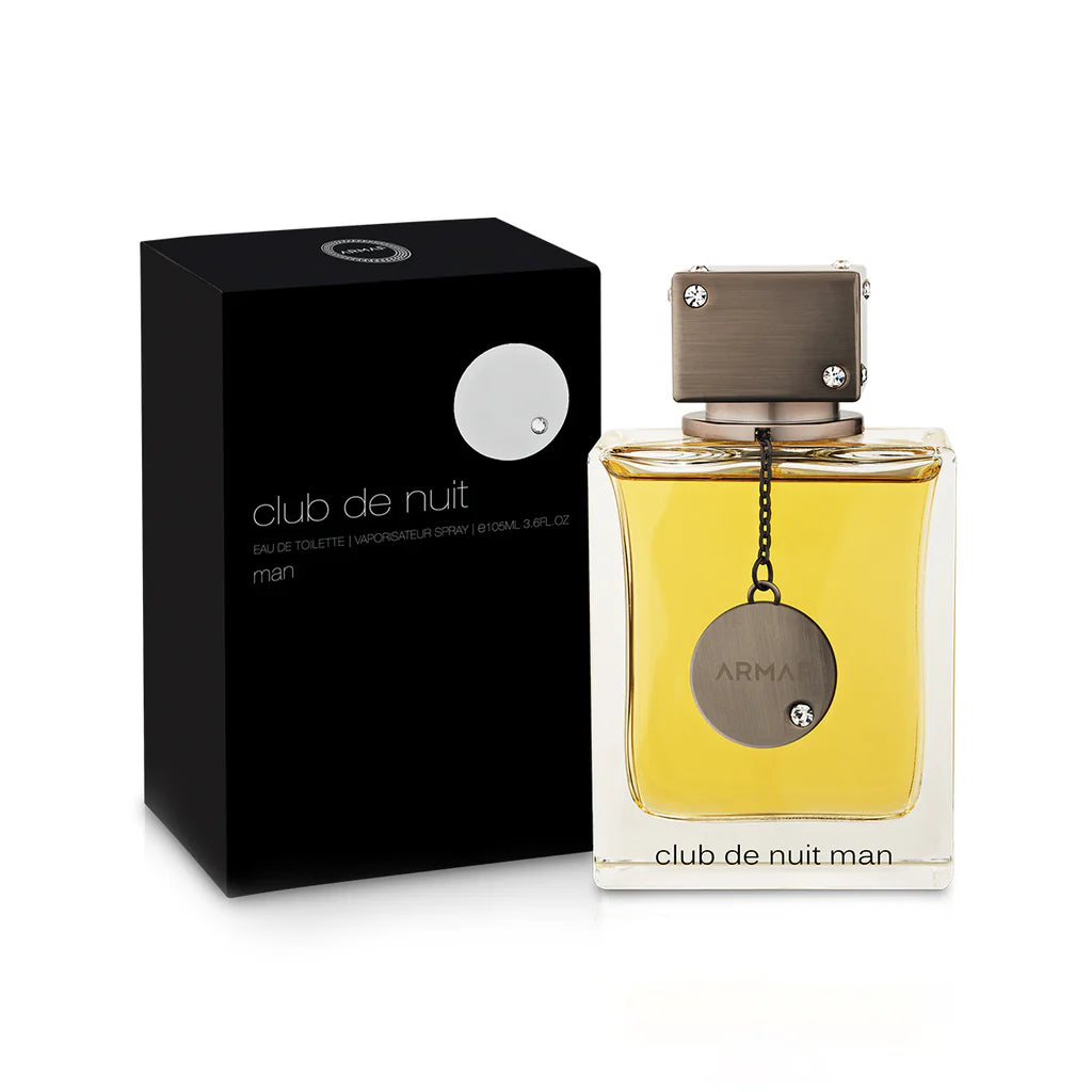Club De Nuit Man Eau De Toilette Spray