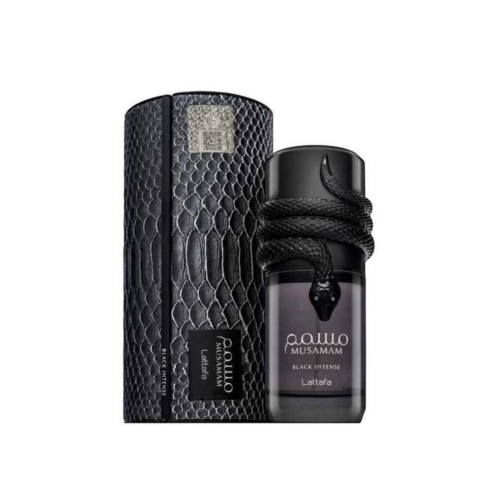 Lattafa Musamam Black Intense