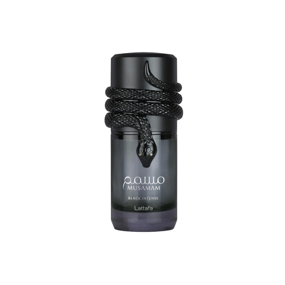 Lattafa Musamam Black Intense