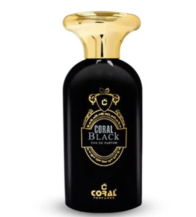 Coral Black For Women