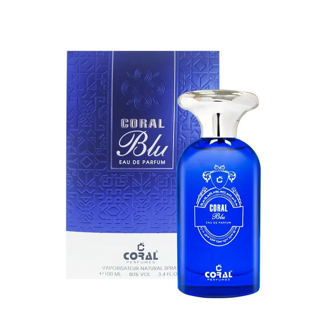Coral Blue For Men