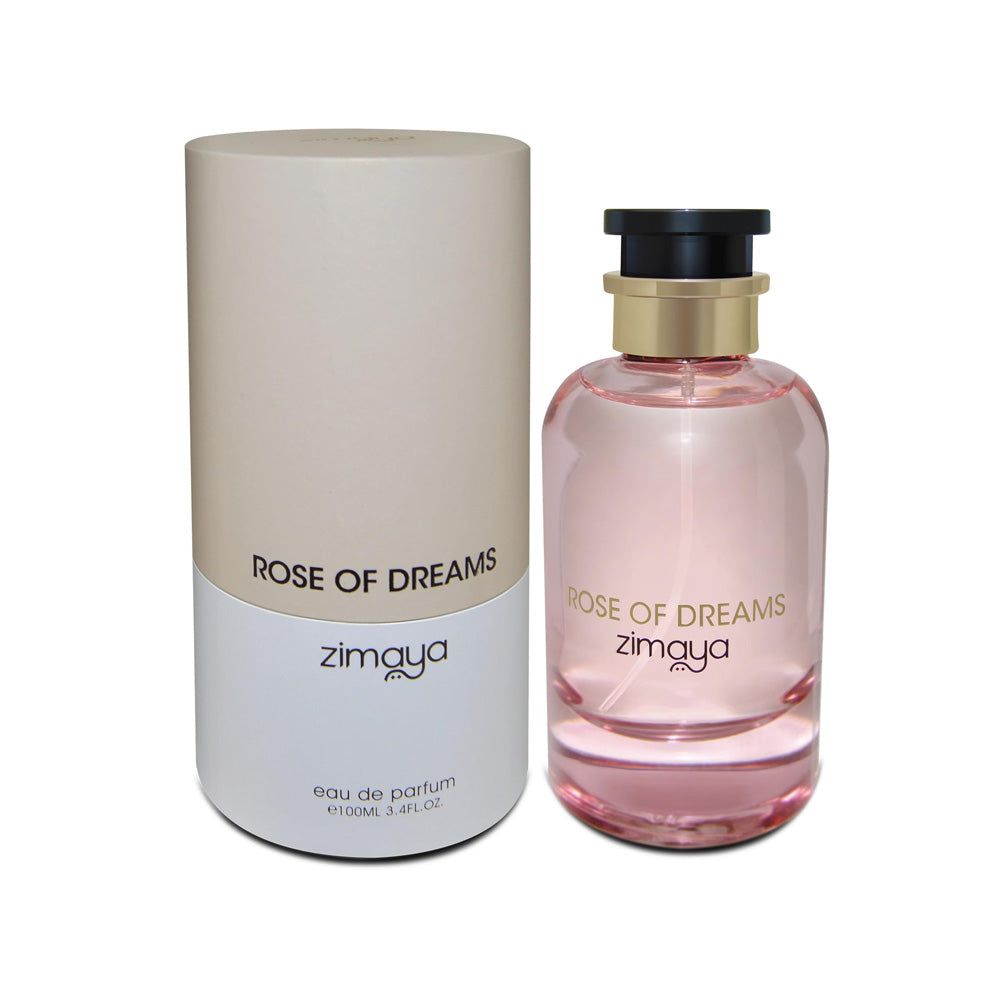 Zimaya Rose Of Dreams EDP For Women 100ML
