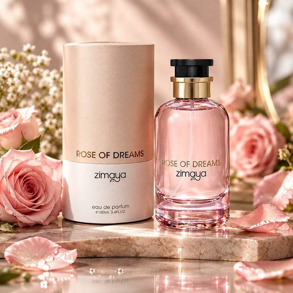 Zimaya Rose Of Dreams EDP For Women 100ML