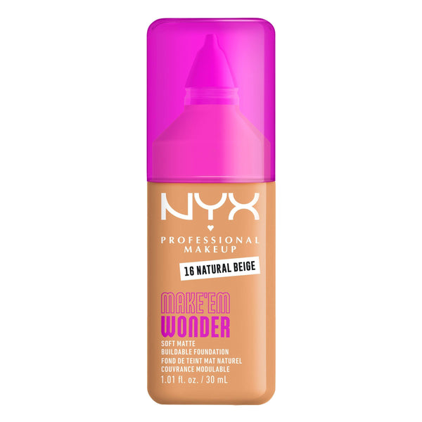 NYX Make 'Em Wonder Foundation