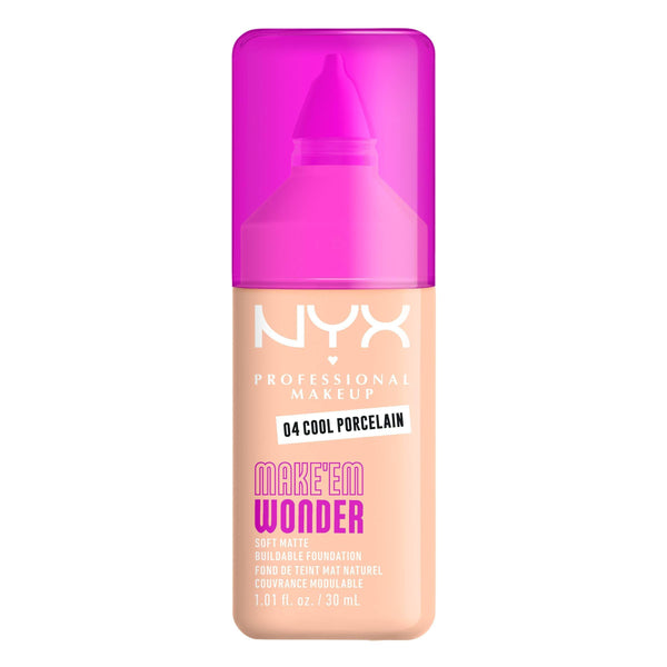 NYX Make 'Em Wonder Foundation