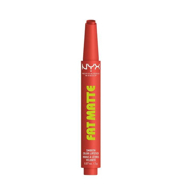 NYX Fat Matte Lipstick