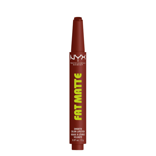 NYX Fat Matte Lipstick