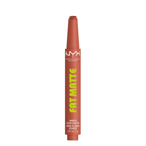 NYX Fat Matte Lipstick