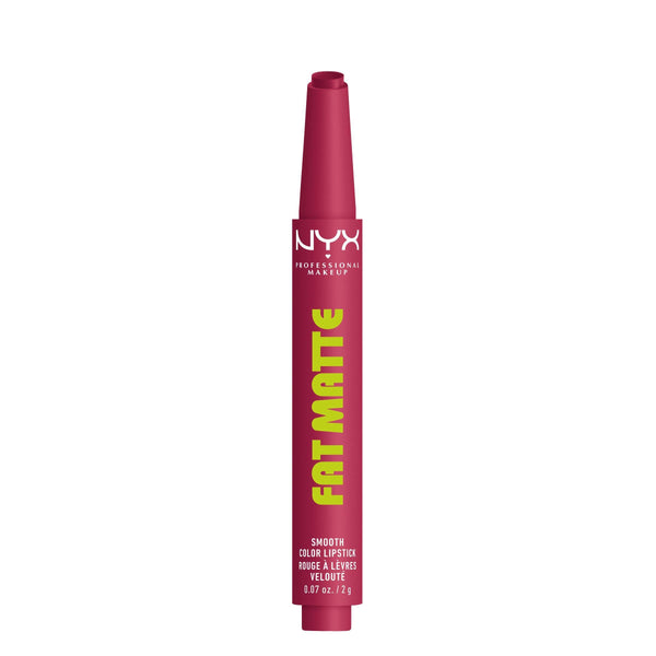 NYX Fat Matte Lipstick