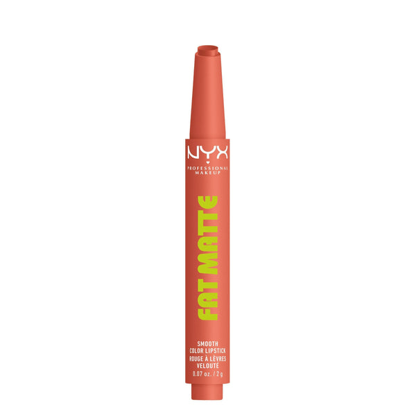NYX Fat Matte Lipstick